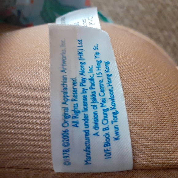 Cabbage Patch doll - Picture 4 of 11